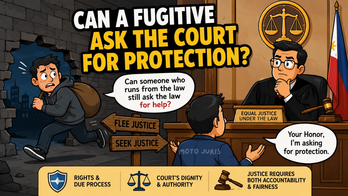 fugitive+disentitlement+doctrine
