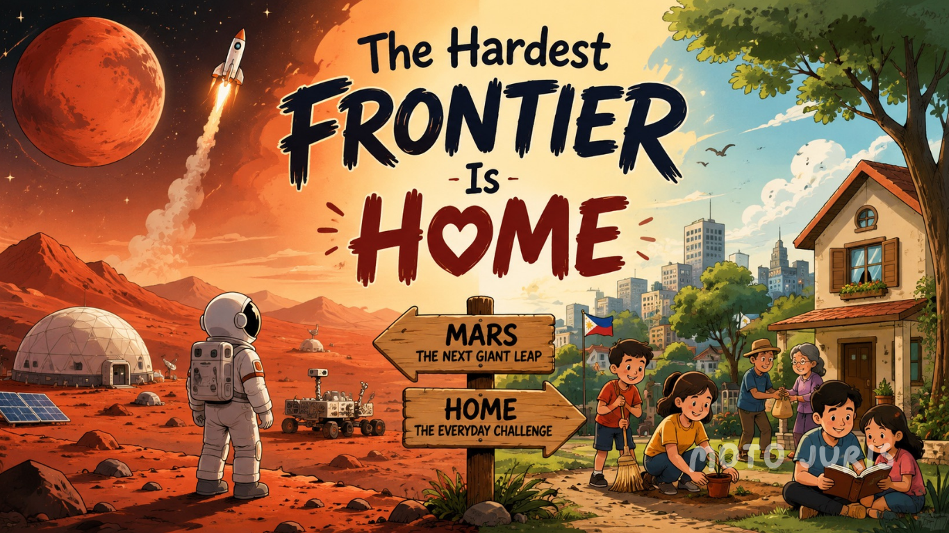 the+hardest+frontier+is+home